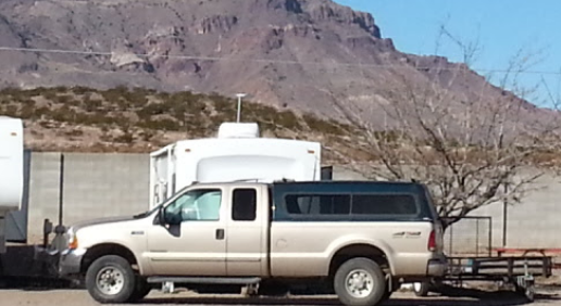 Casey's Socorro RV Park