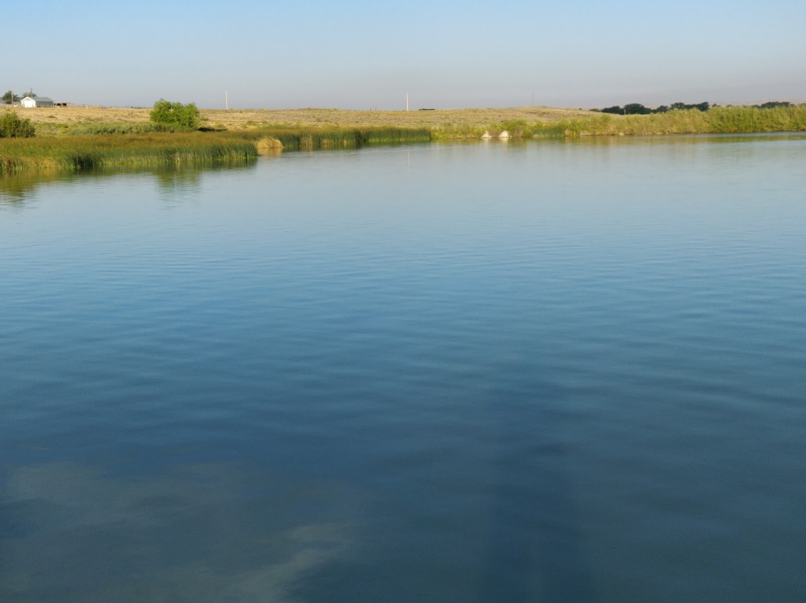 Saratoga Lake Campground