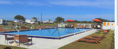 ROBIN'S NEST RV RESORT