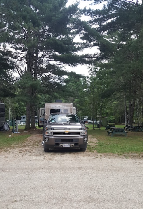 Blueberry Pond Campground