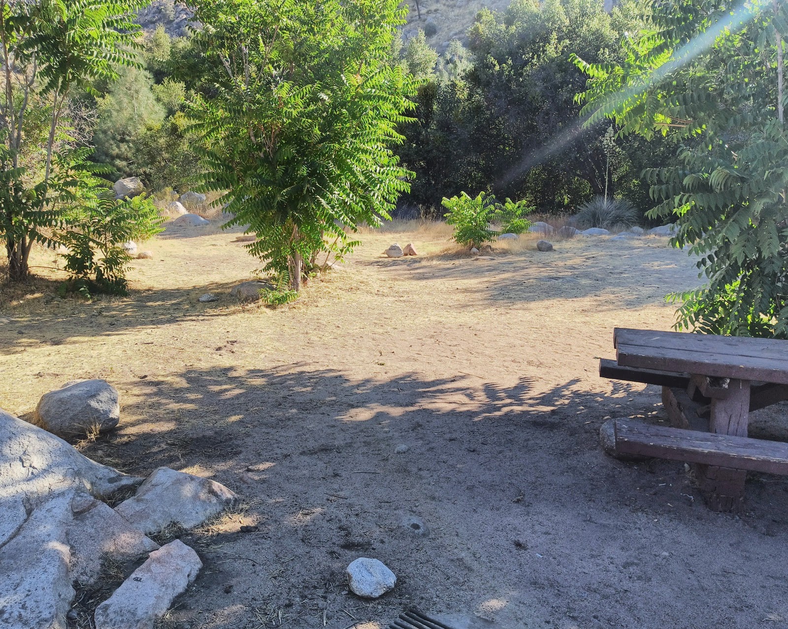 Camp Three Campground