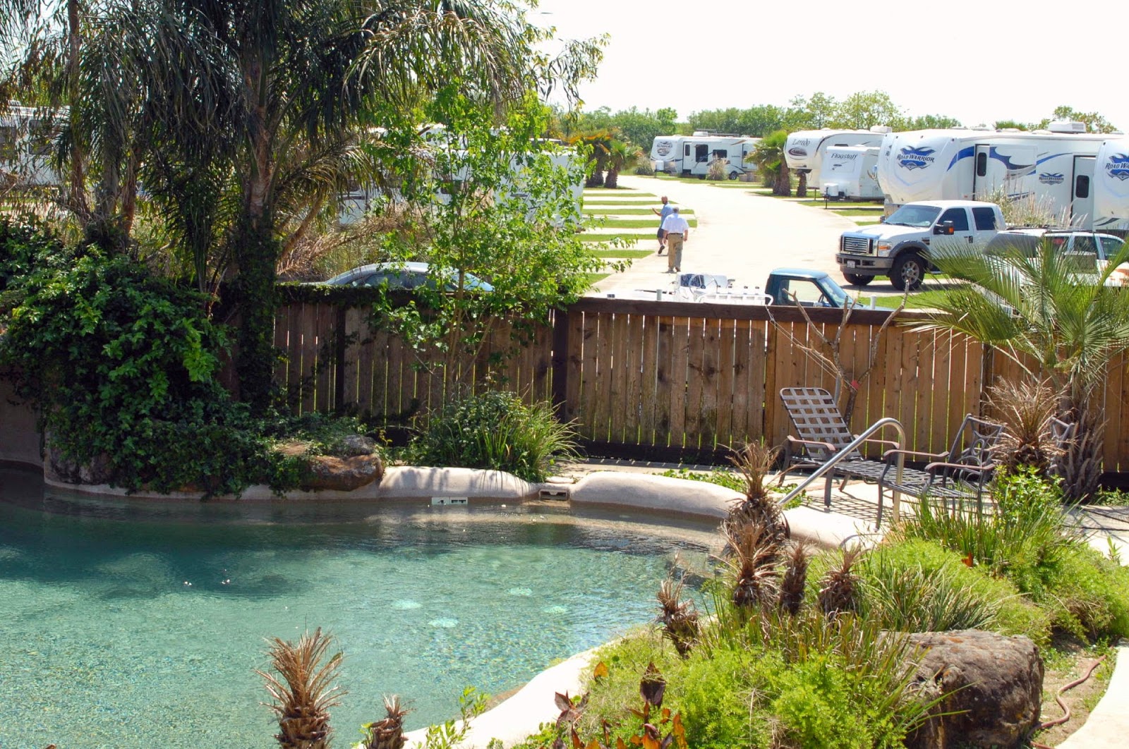 Oasis Resort & RV Park