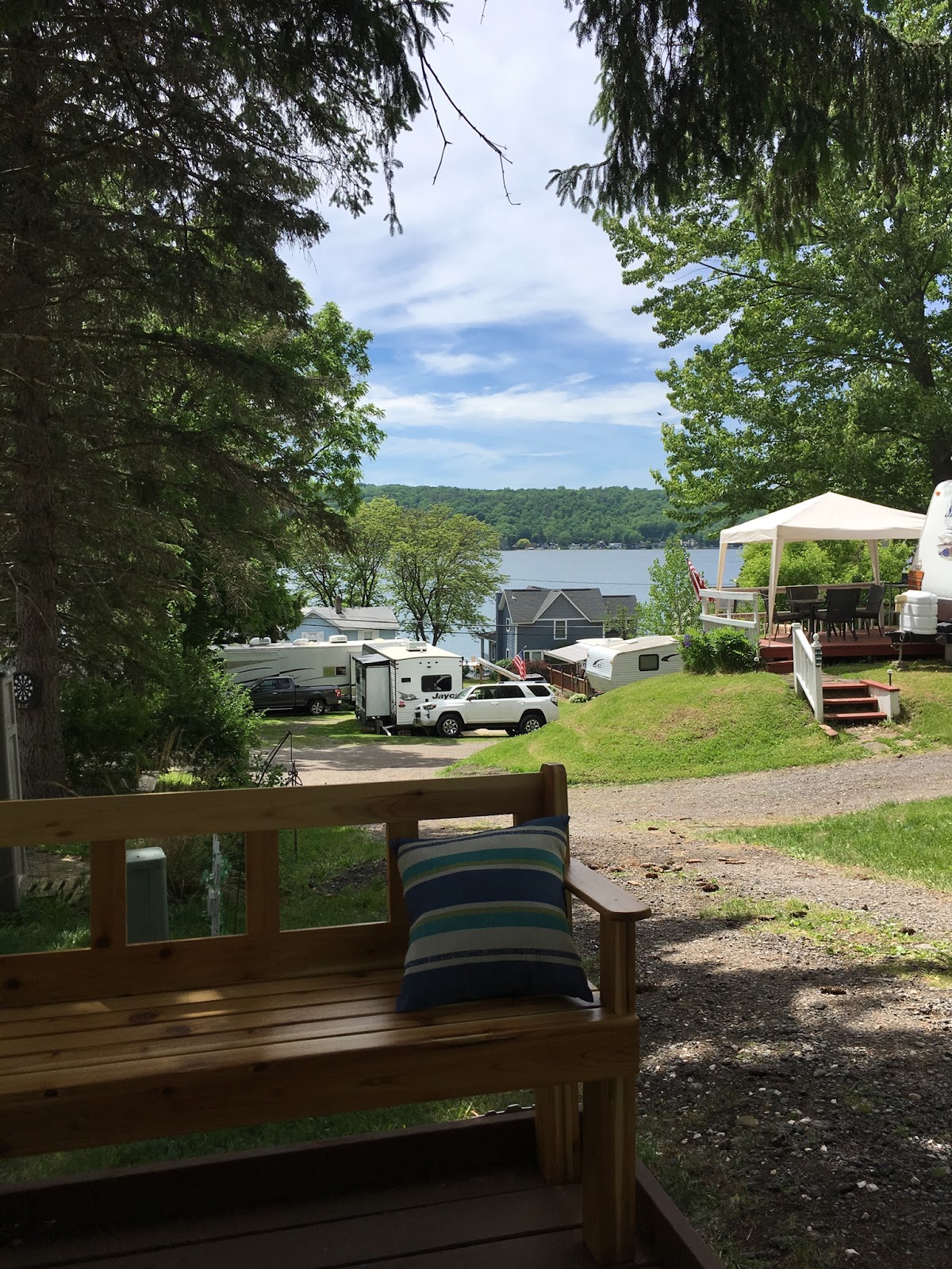 Southern Shores Campground