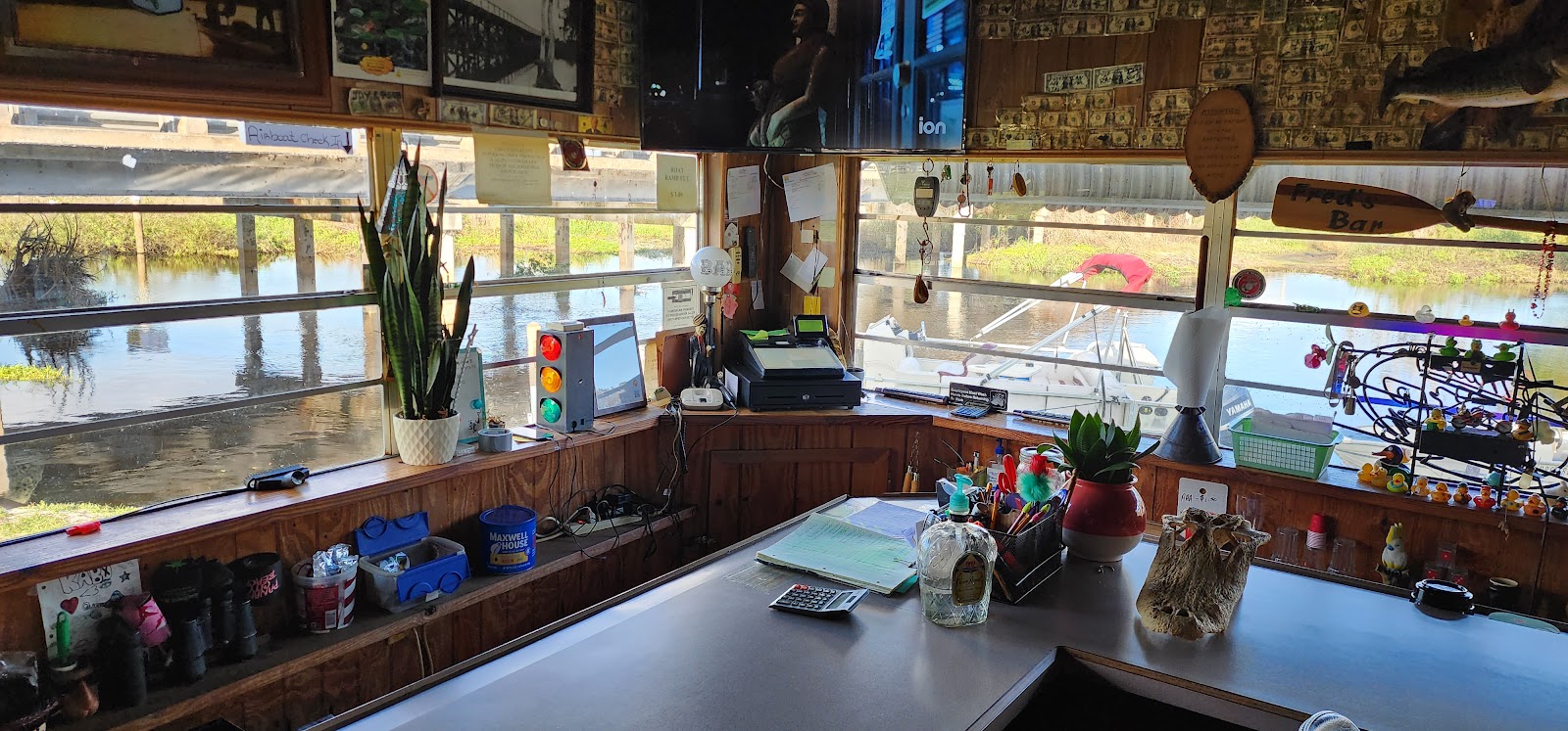 Neiberts' Fishing Resort (Fred's)