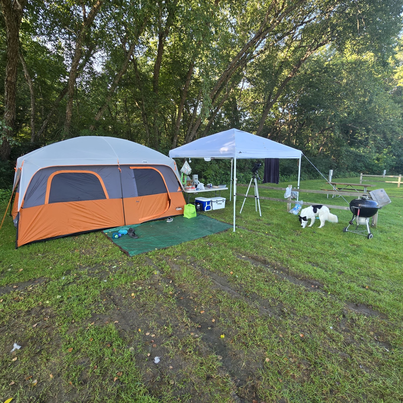 Lost Falls Resort Campgrounds