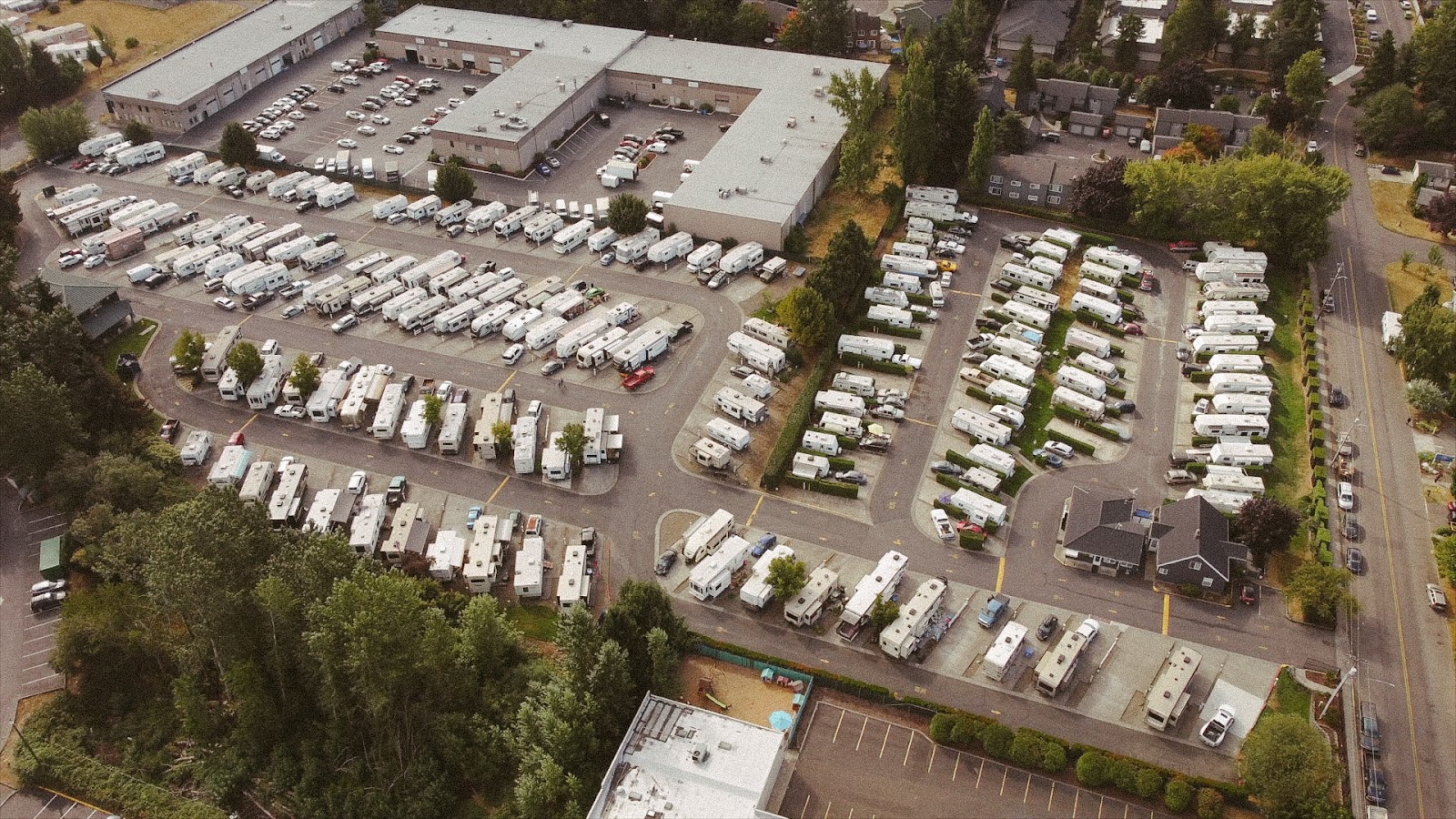 Vancouver RV Park