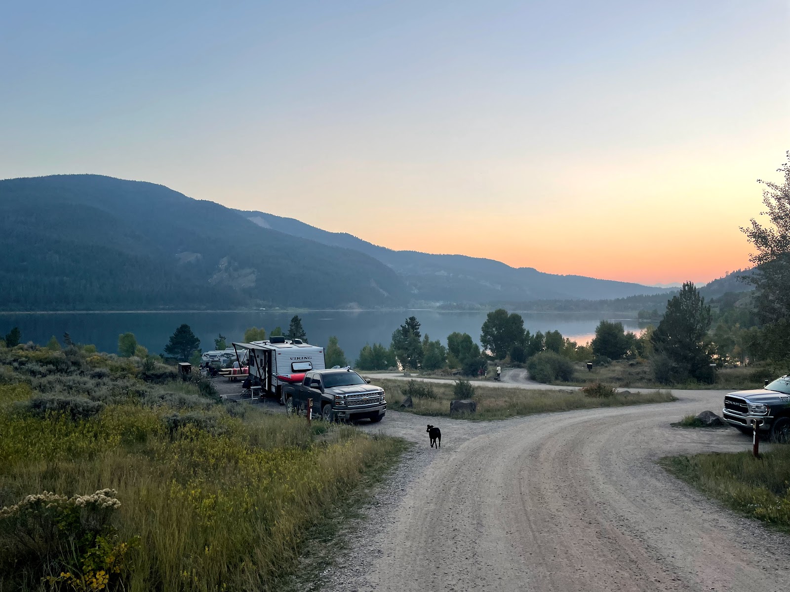 Atherton Creek Campground