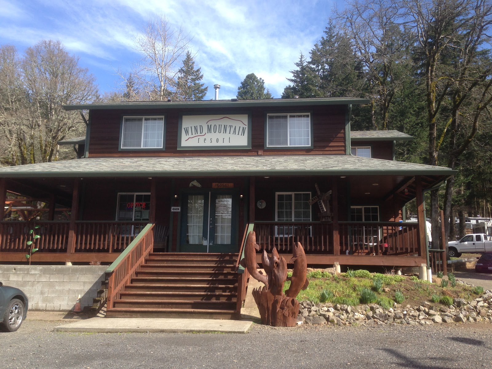 Wind Mountain RV Park & Lodge