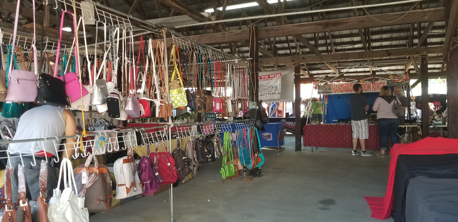 Friendship Flea Market and Campground