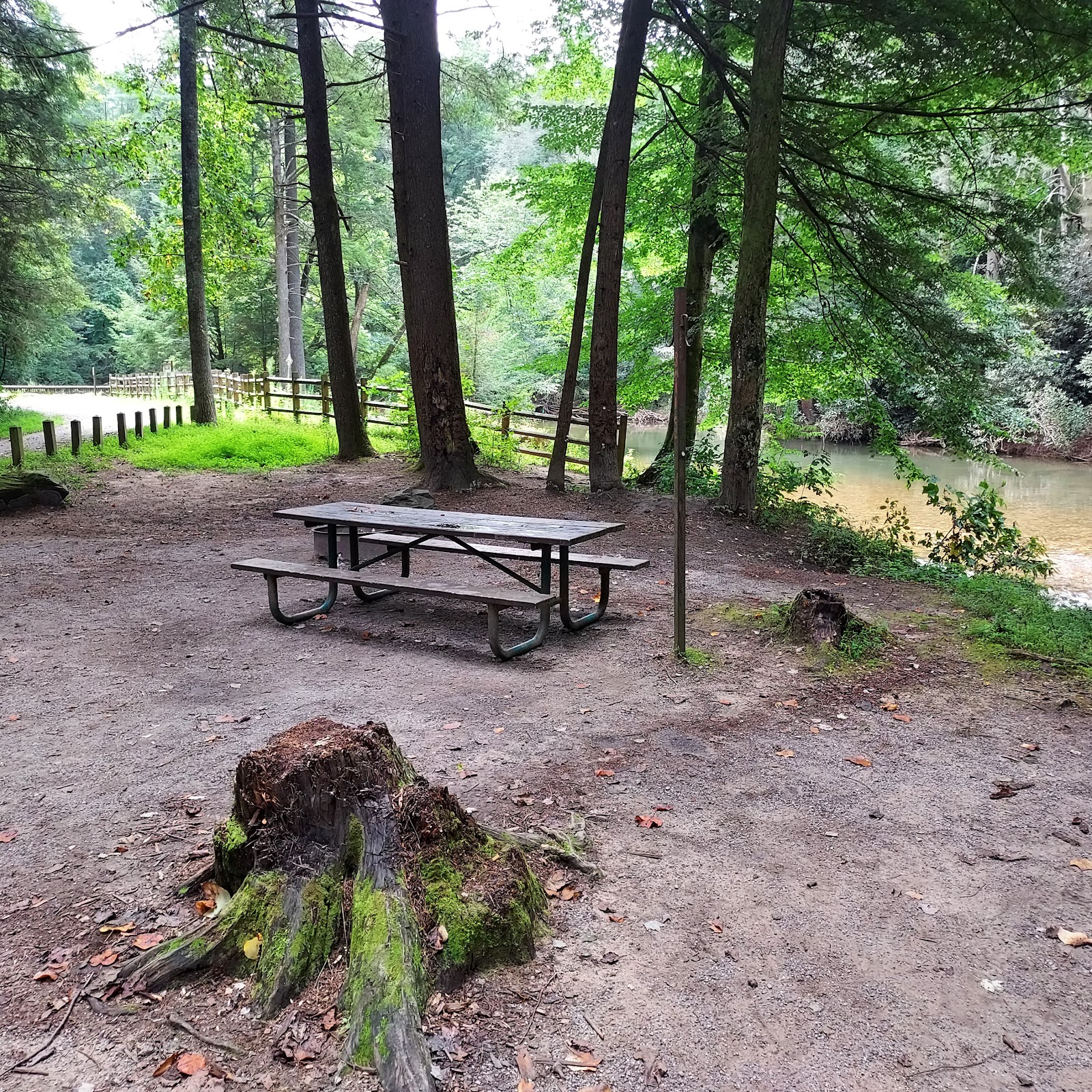 Deep Hole NF Campground