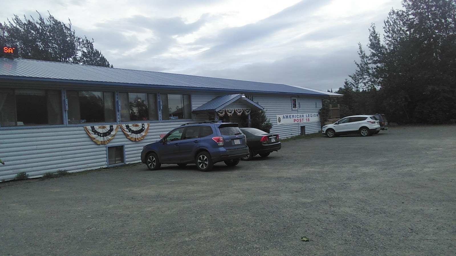 American Legion Post 18