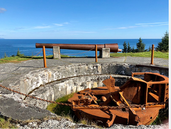 Fort Abercrombie State Park