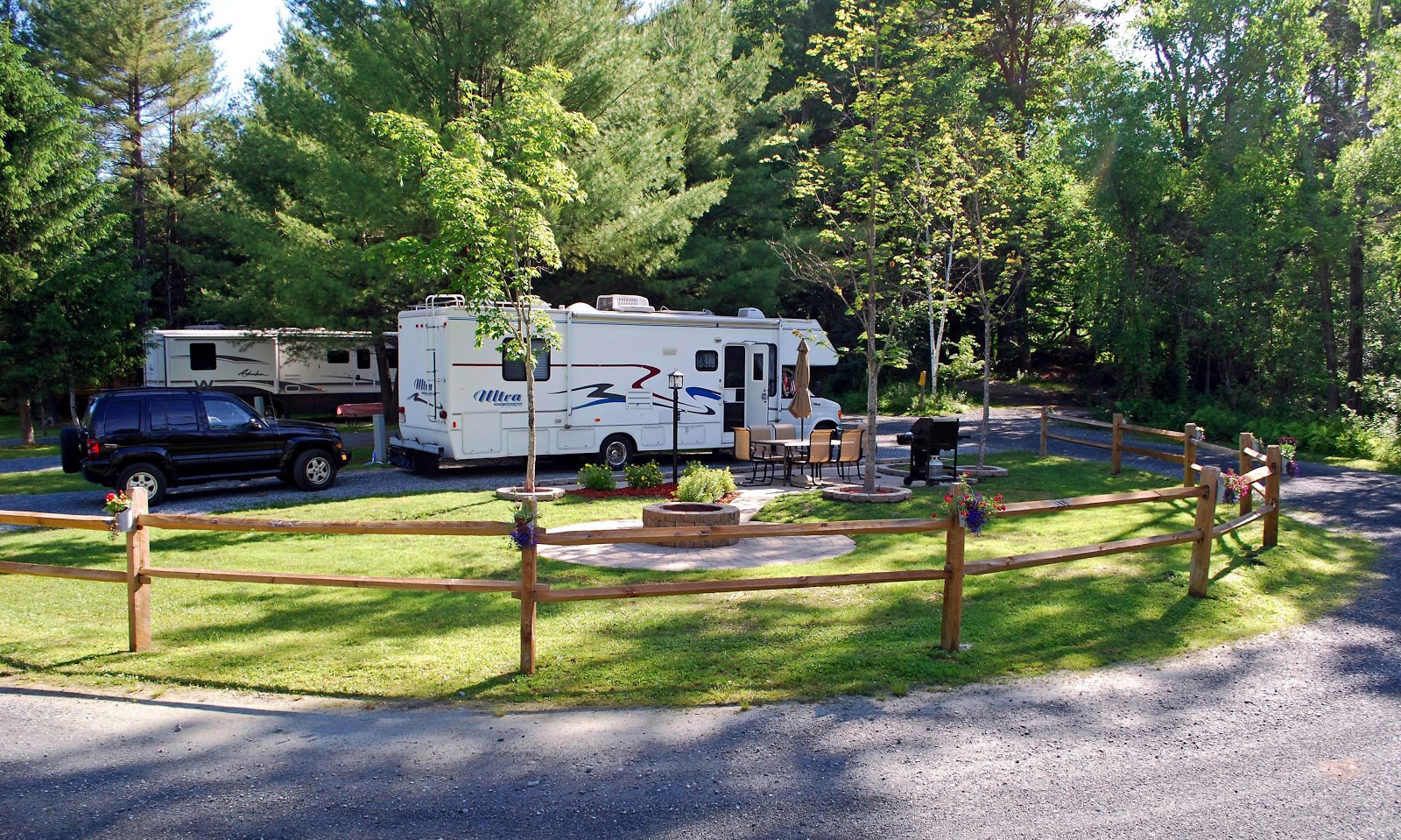 Quechee / Pine Valley KOA Holiday