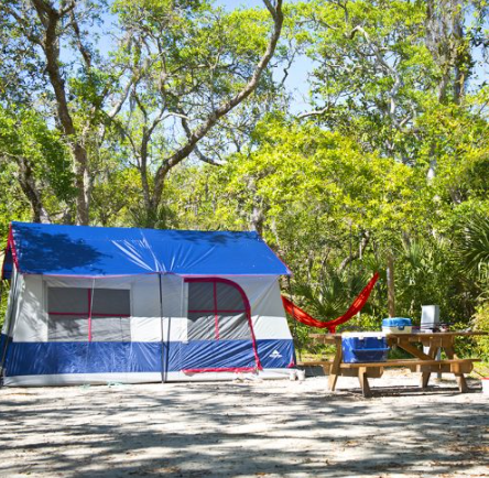 Anastasia State Park