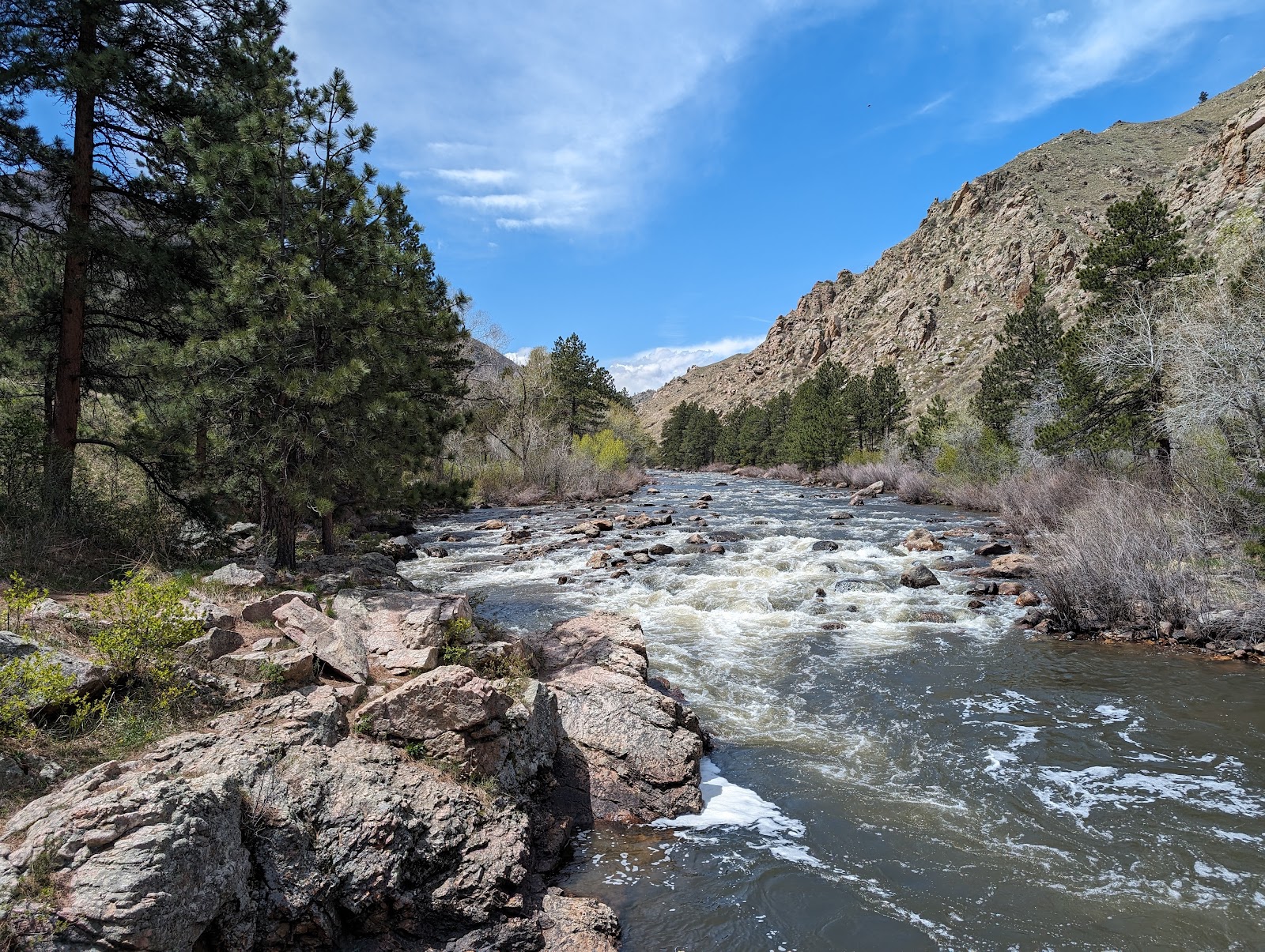 Ansel Watrous Campground