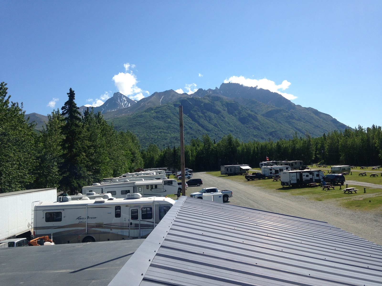 Pinnacle Mt RV Park