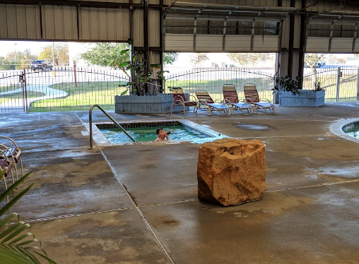 KOA Holiday Lake Conroe Houston North