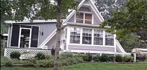 The Lilly Pad at Jack's Isle