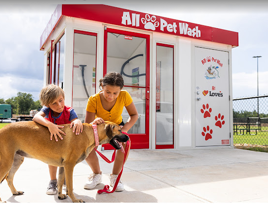 Love's RV Stop-Cordele GA 801