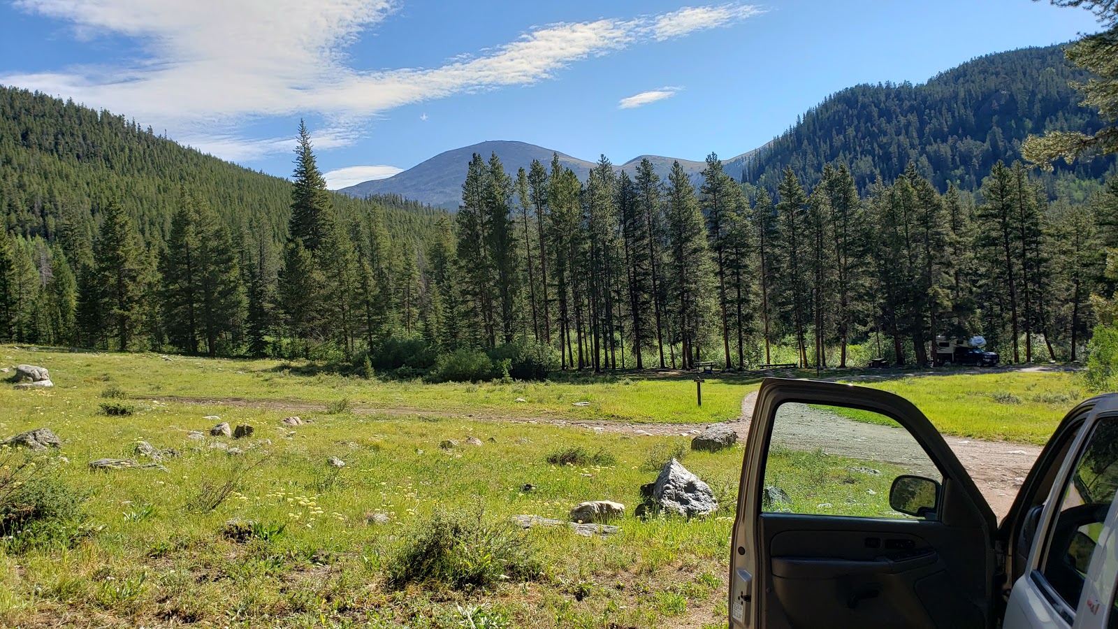 Gold Creek Campground