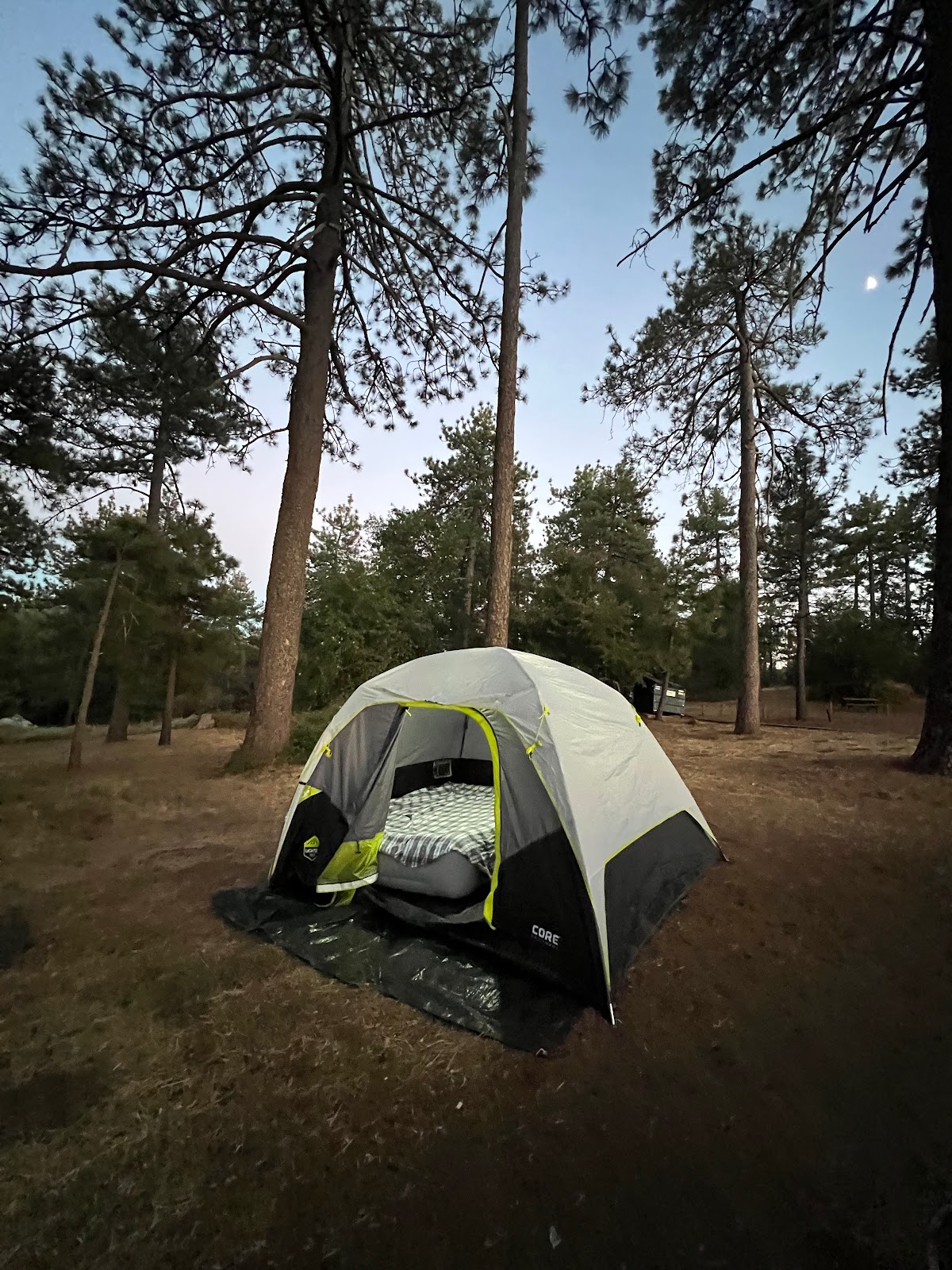 Paso Picacho - Cuyamaca Rancho State Park