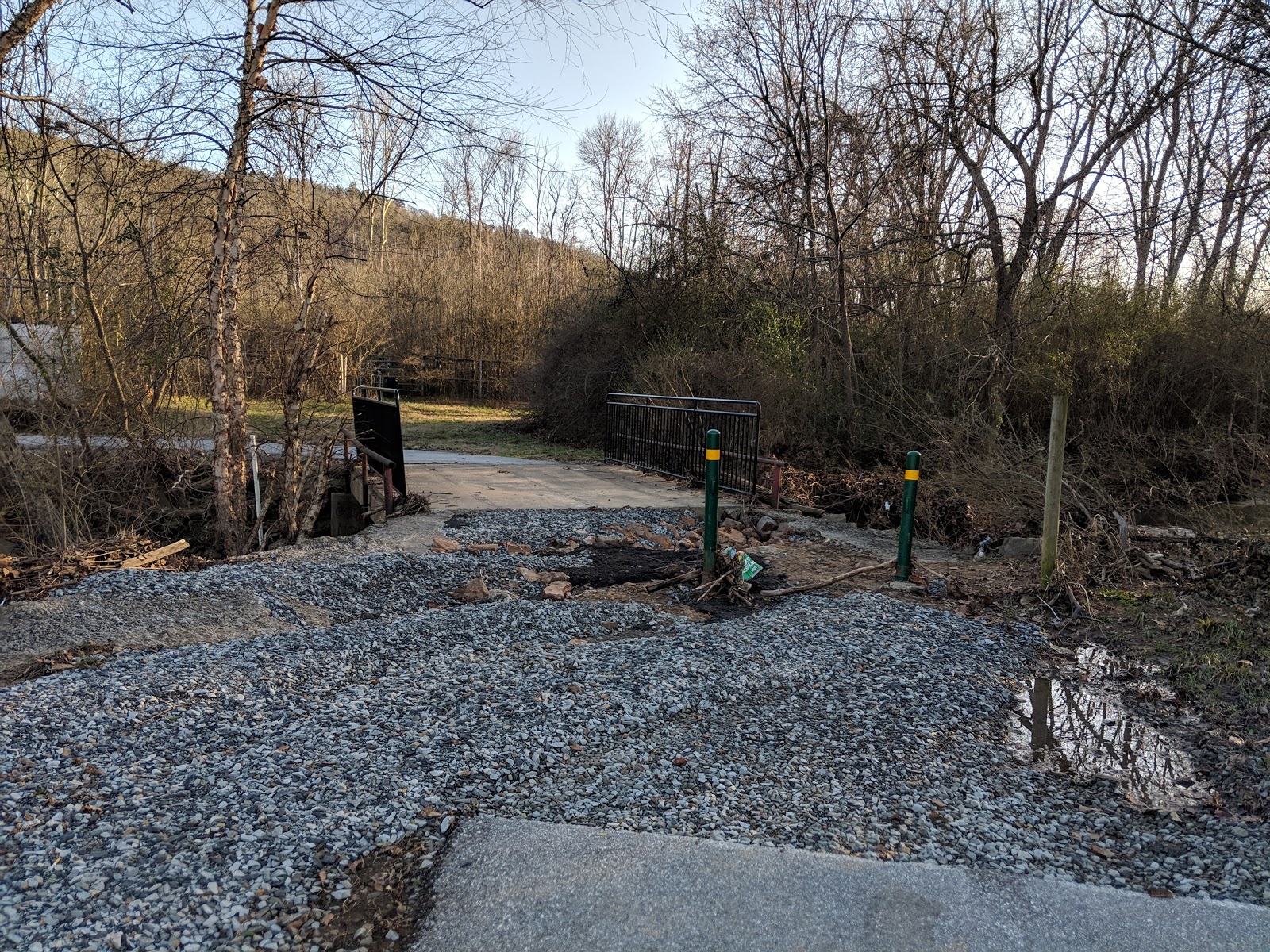 Walk Railroad History Hiking Trail