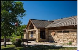Theodore Roosevelt National Park North Unit Visitor Center