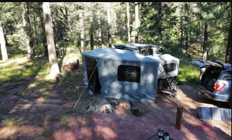 Long Valley Group Campground