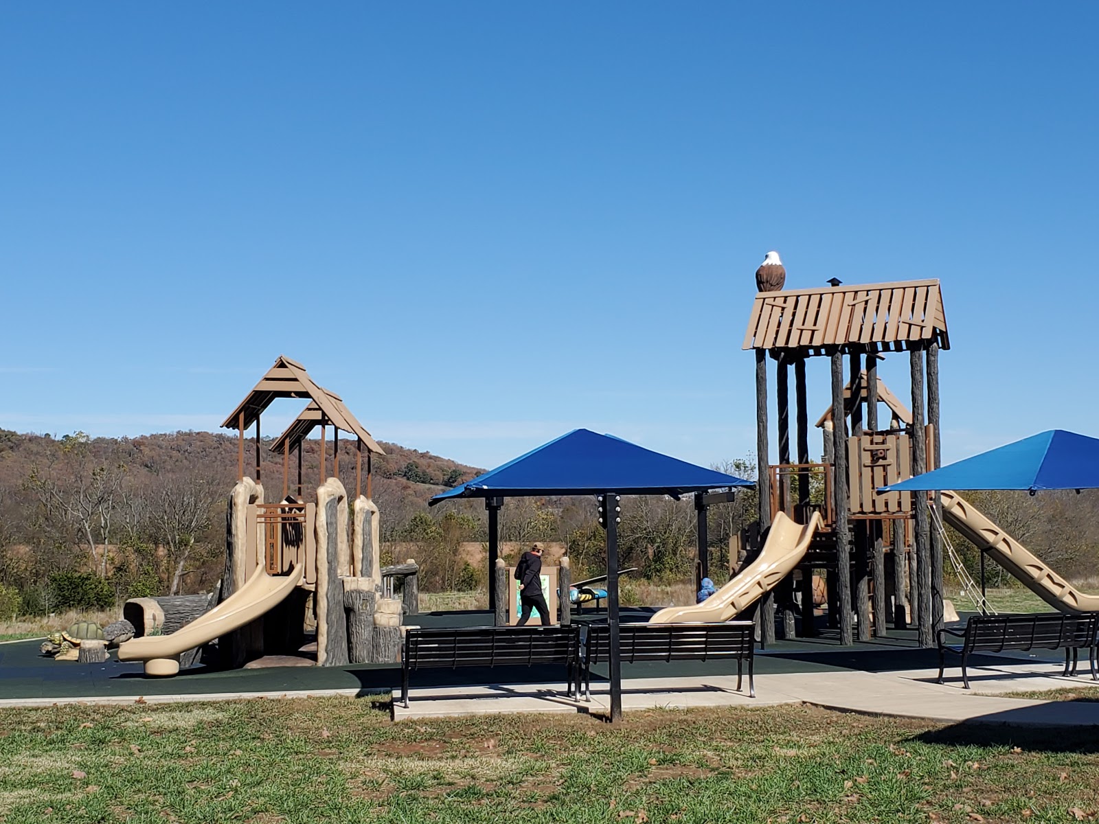 Kessler Mountain Regional Park