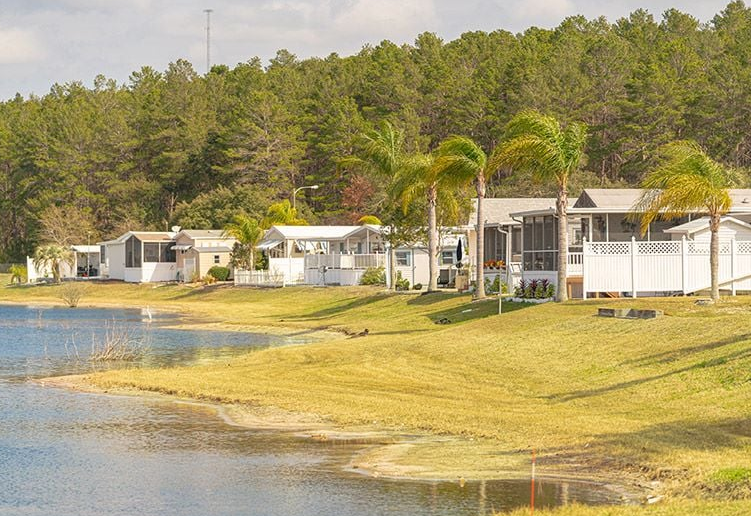 Three Lakes RV Resort