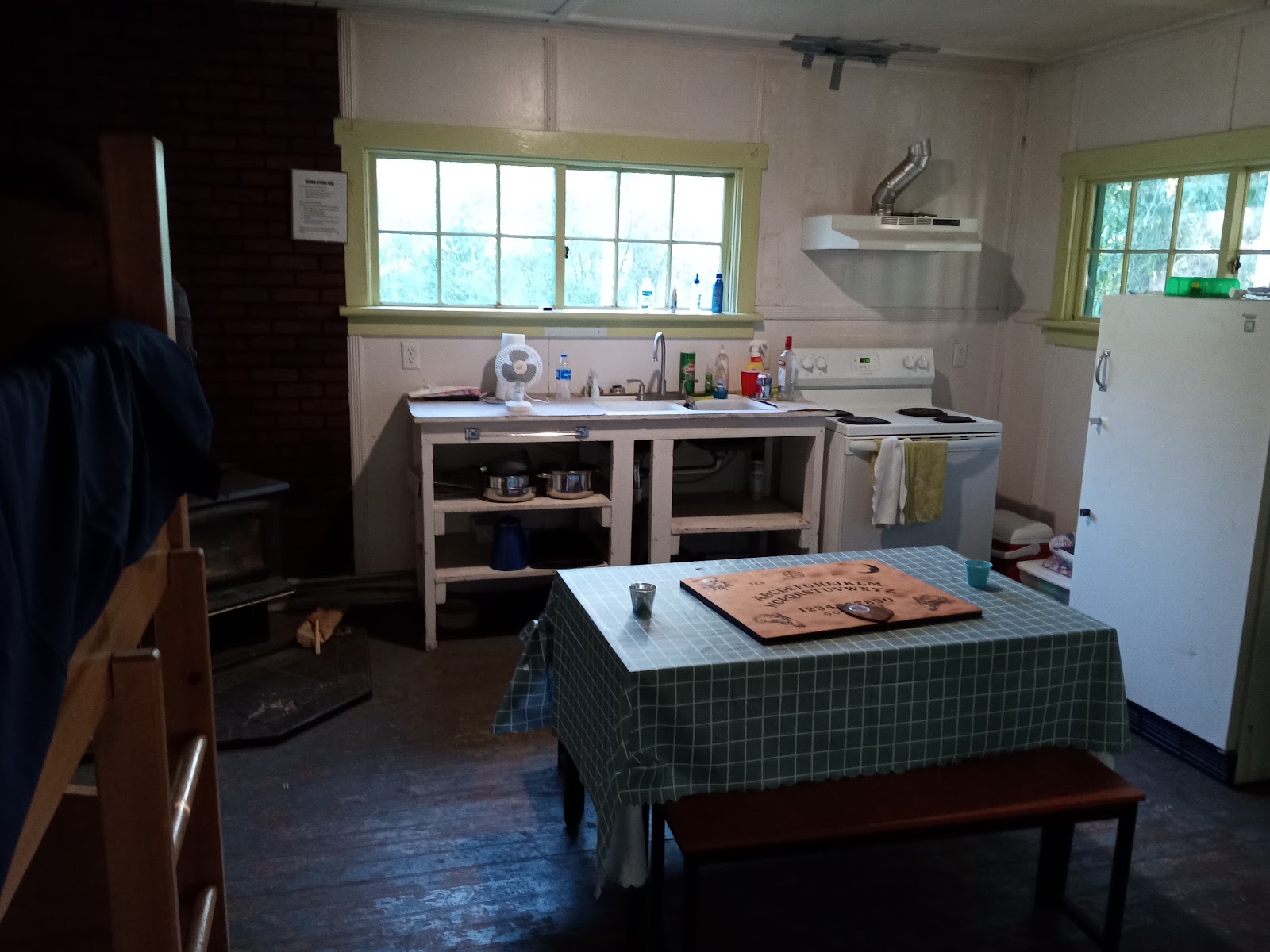 Malad Summit Campground