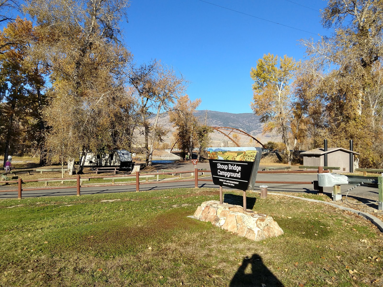 Shoup Bridge Recreation Site