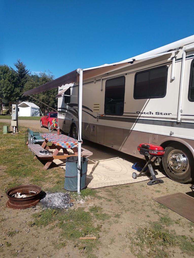CHINOOK BEND CAMPGROUND