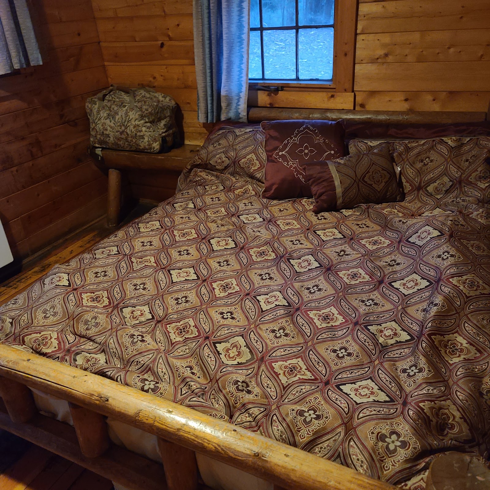 Santa Cruz/Monterey Bay KOA