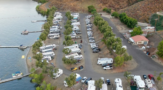 Happy Camp Campground