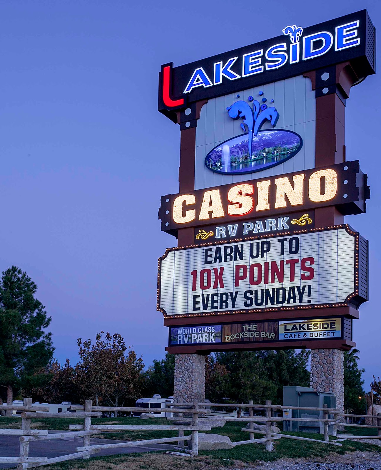 Terrible's Lakeside Casino & RV Resort
