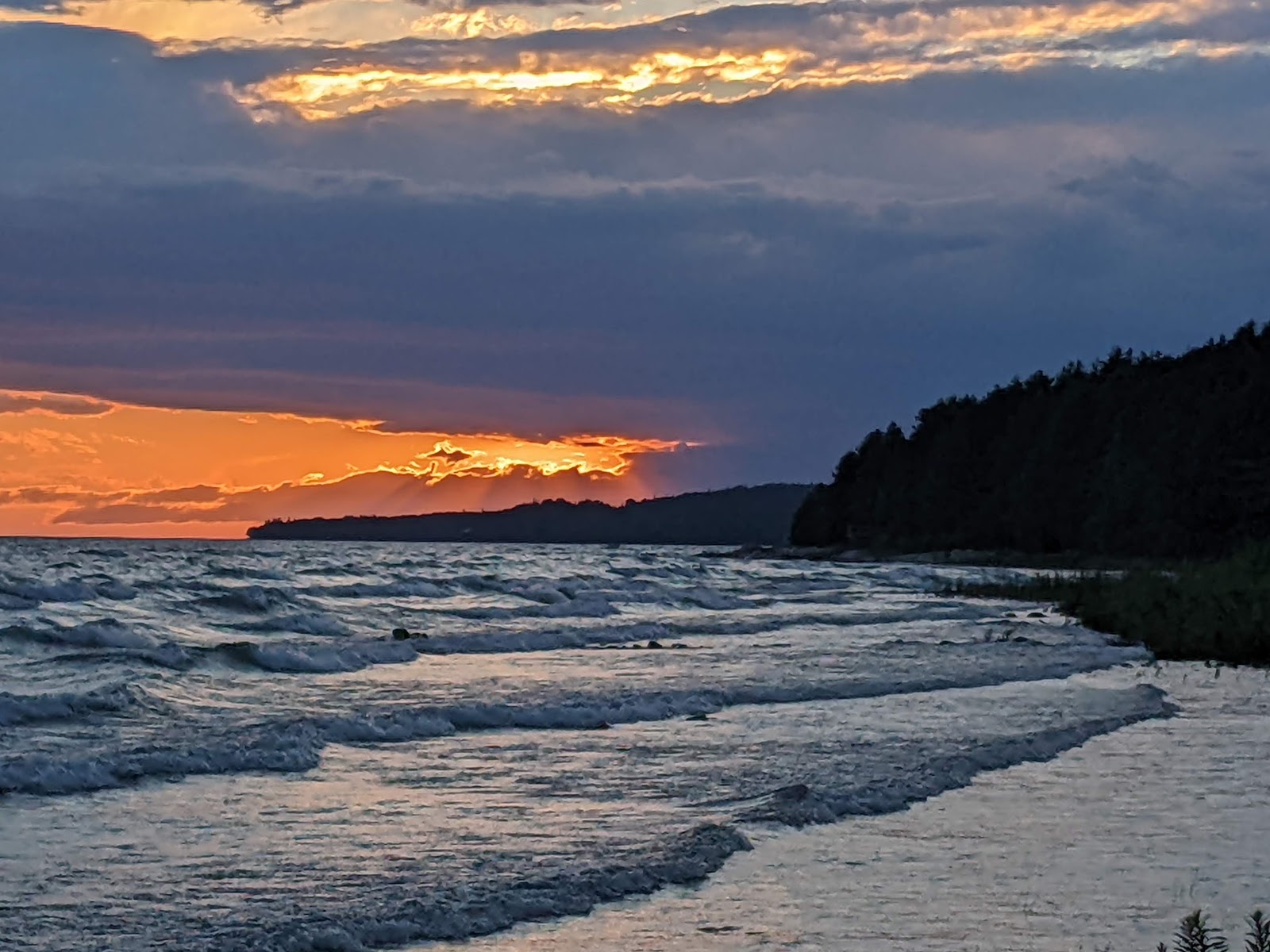 Lake Shore Park Campground