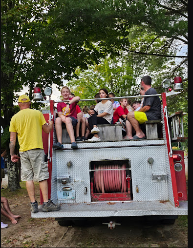 Lincoln - Woodstock KOA Holiday