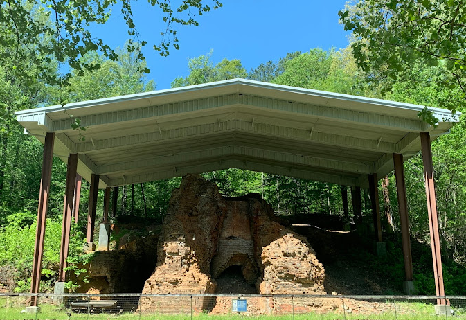 Brierfield Ironworks Historical State Park