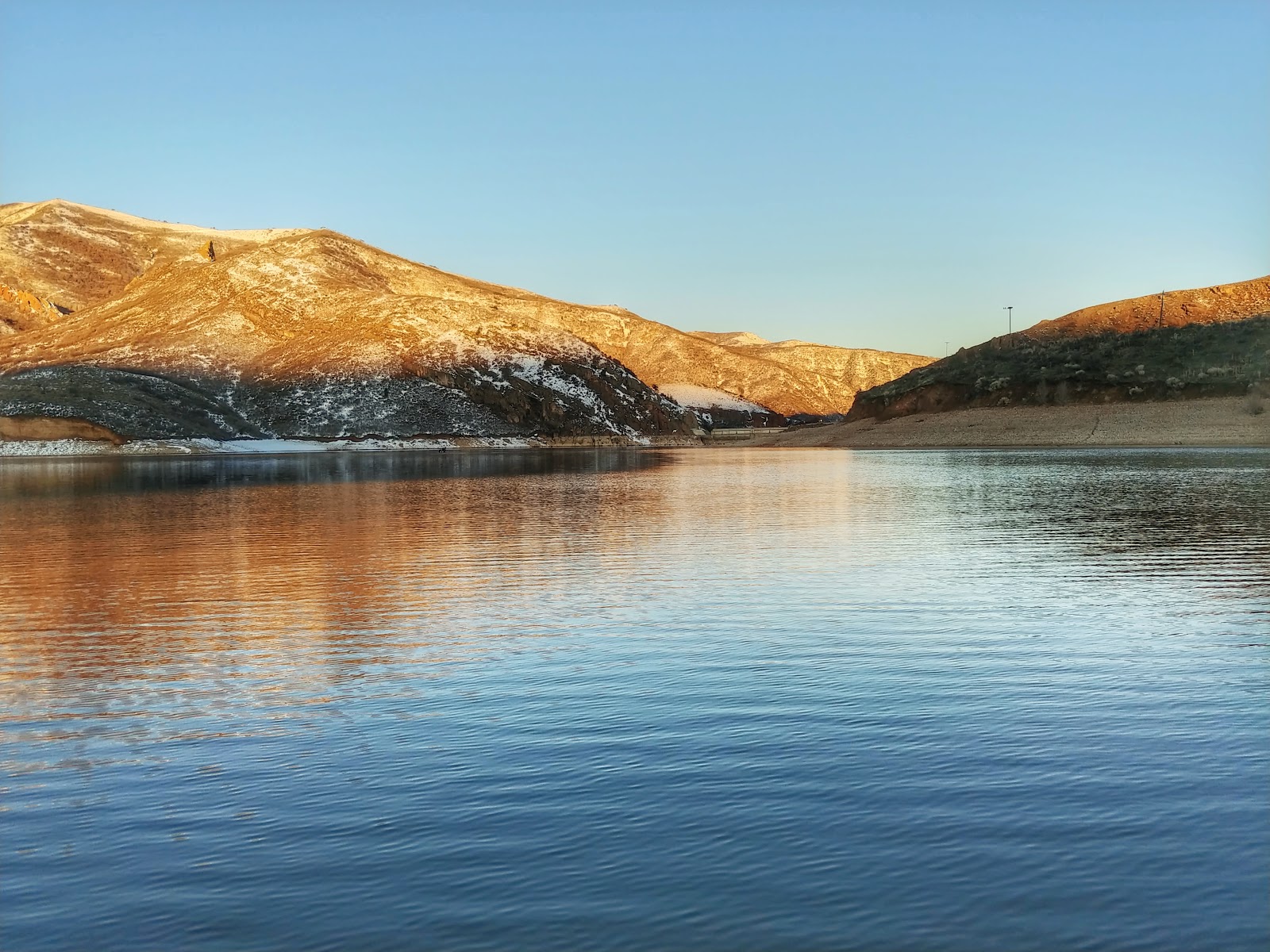 East Canyon State Park
