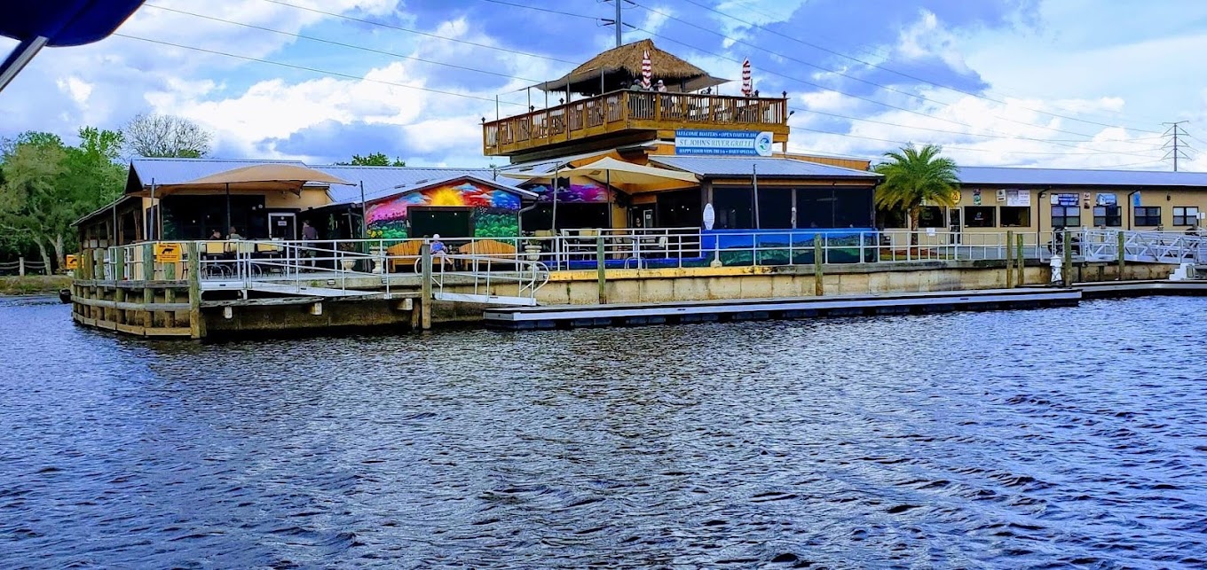 St. Johns Marina & Resort