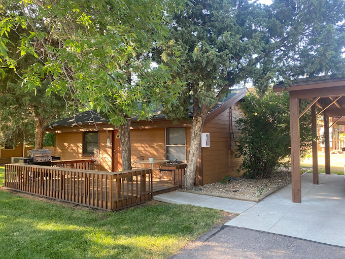 Lake Park Campground