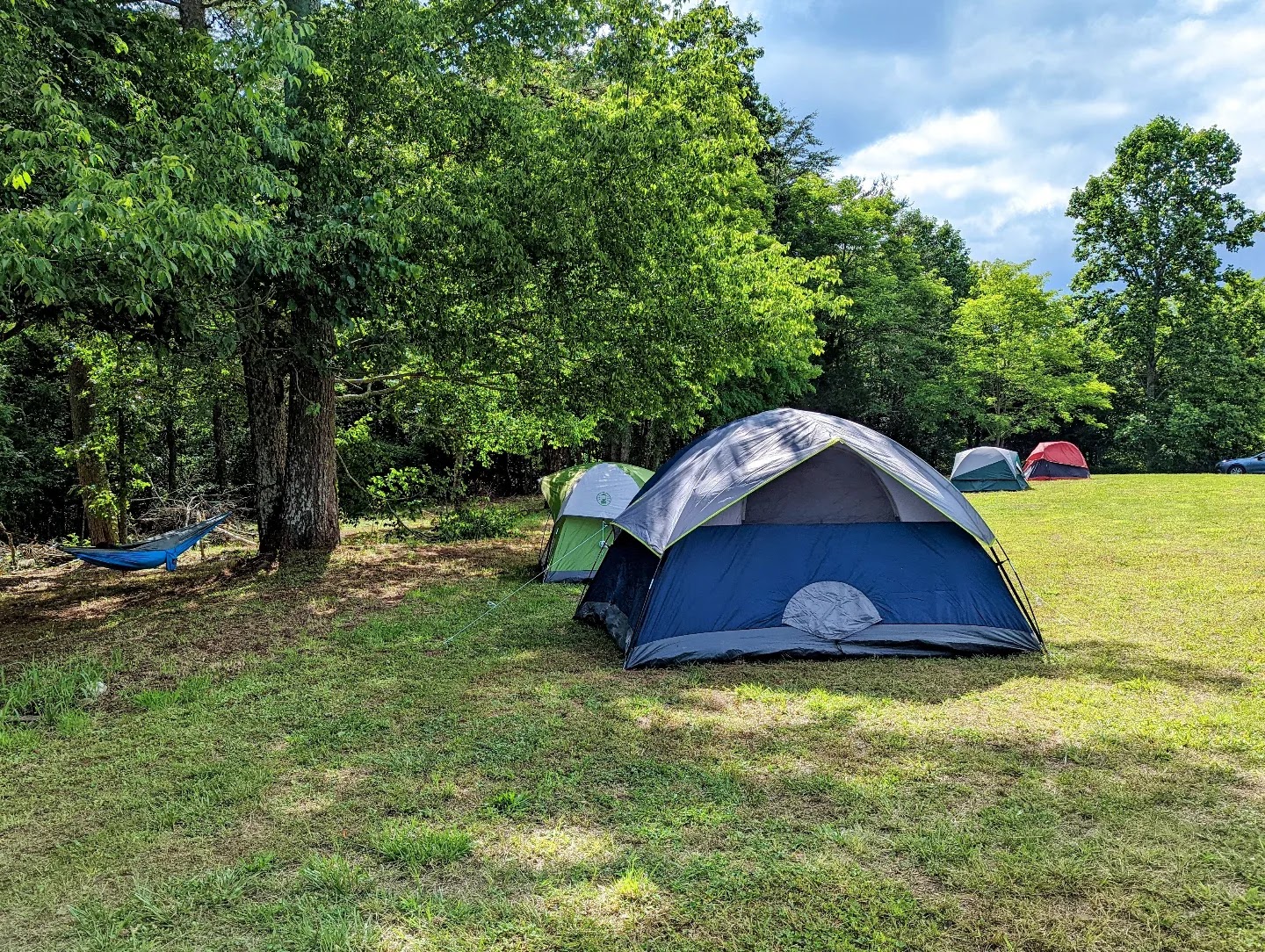 Fireside Camp + Lodge