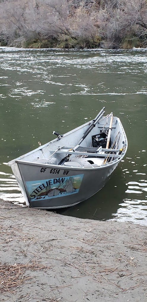 Fisher's Klamath River Trailer