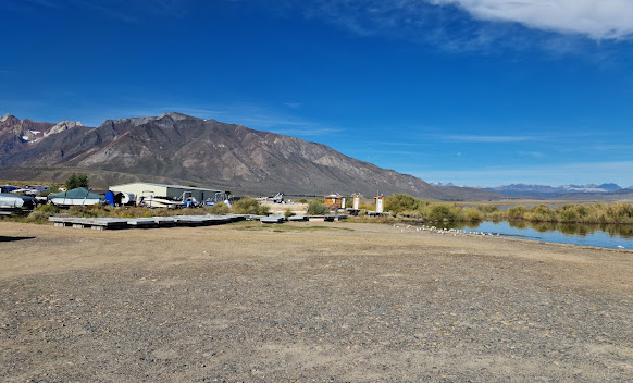 Crowley Lake Fish Camp