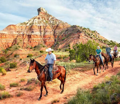 Palo Duro Canyon State Park