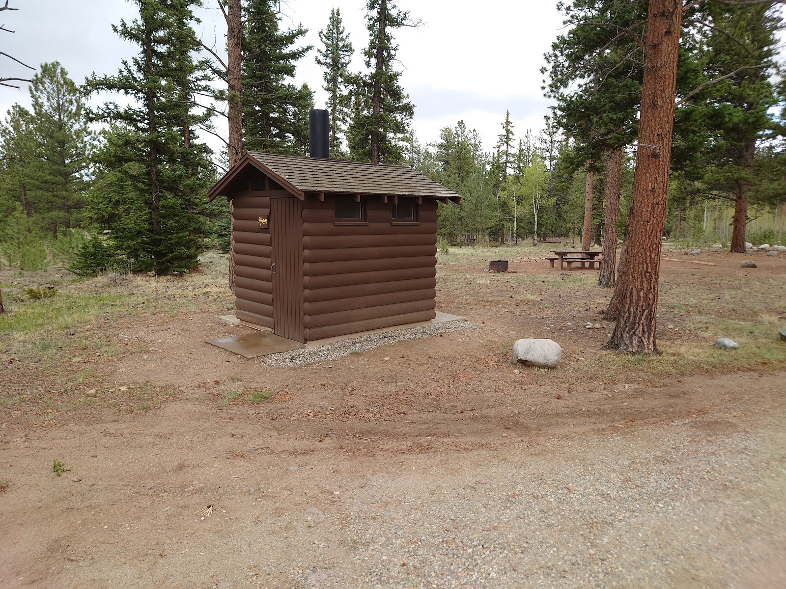 Buffalo Springs Campground