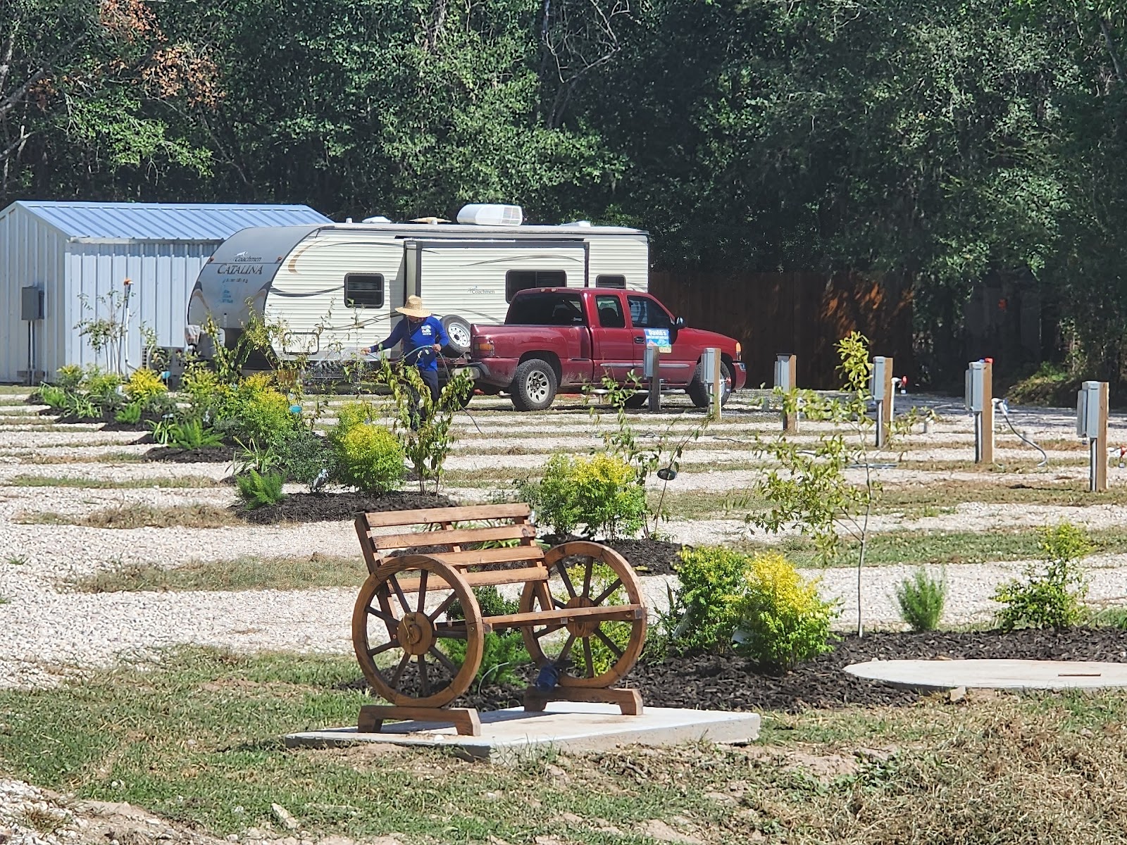 Blue Elbow RV Park