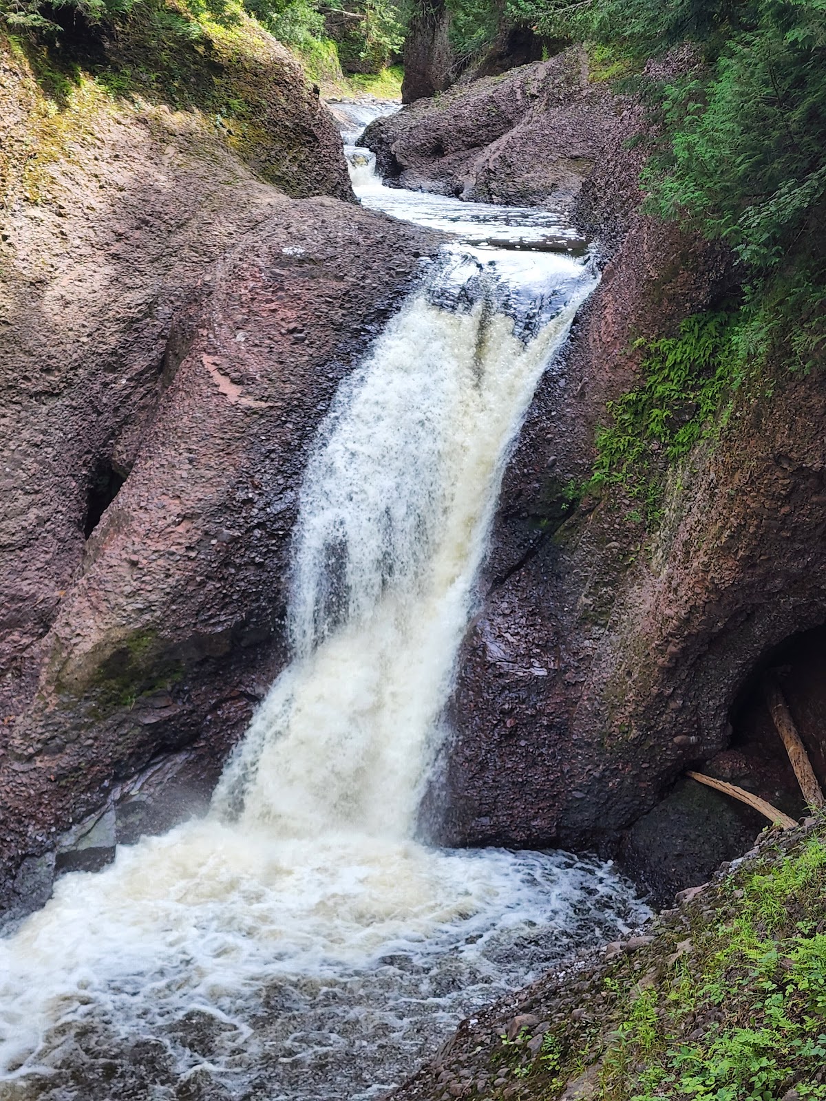Black River Harbor NF Campground