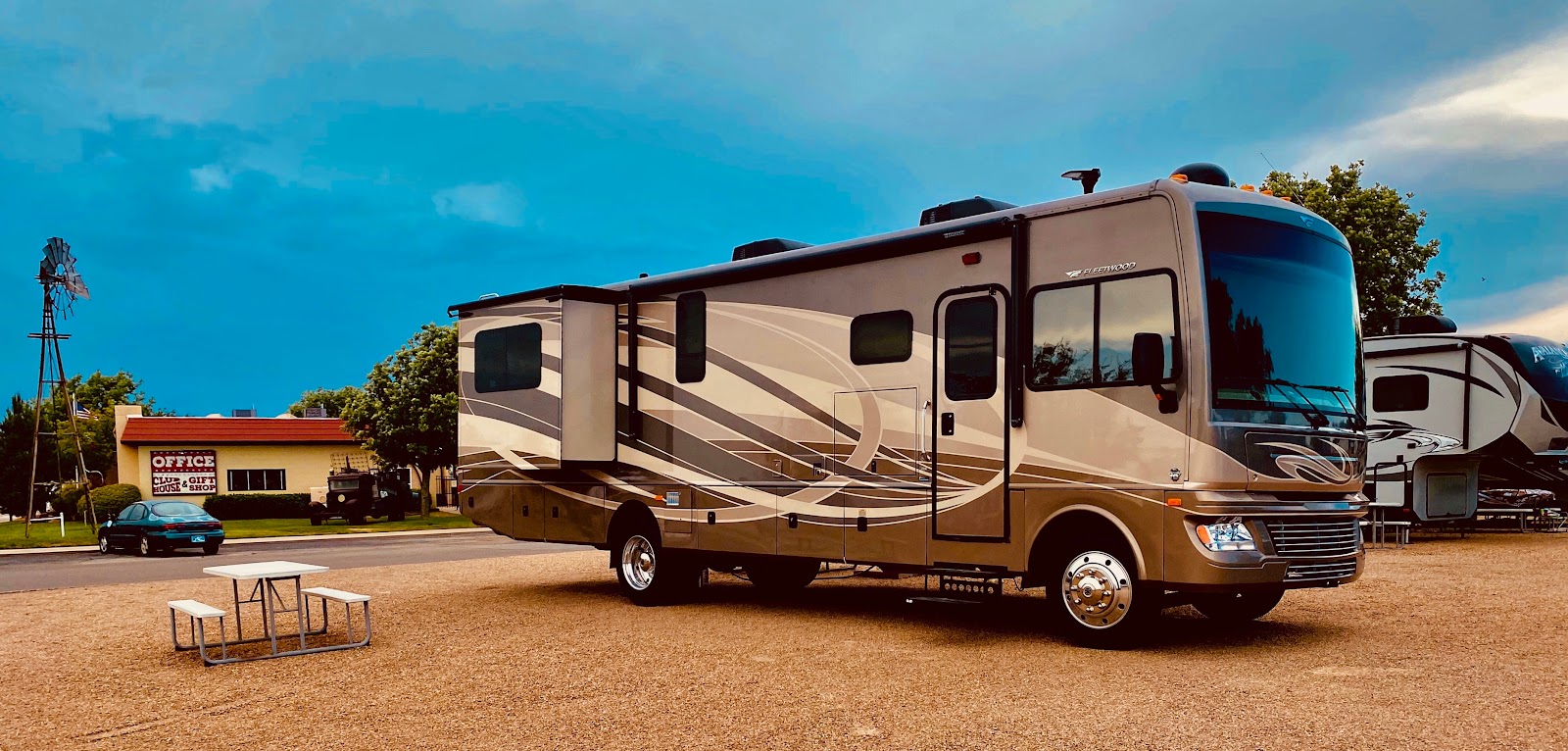 Village East RV Park